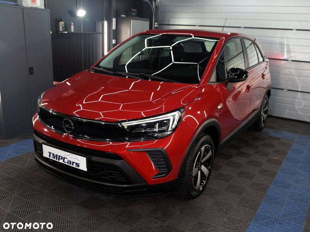 Opel Crossland X 1.2 Start/Stop Edition - 28