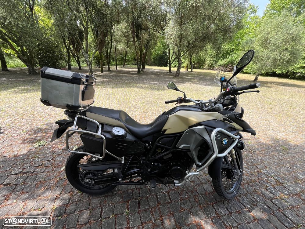 BMW F 800 GS Adventure - 5