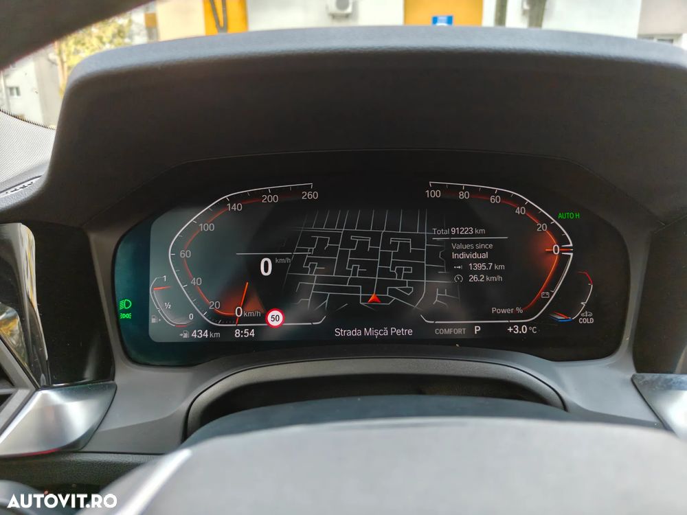 BMW Seria 3 318i Aut. Sport Line - 13