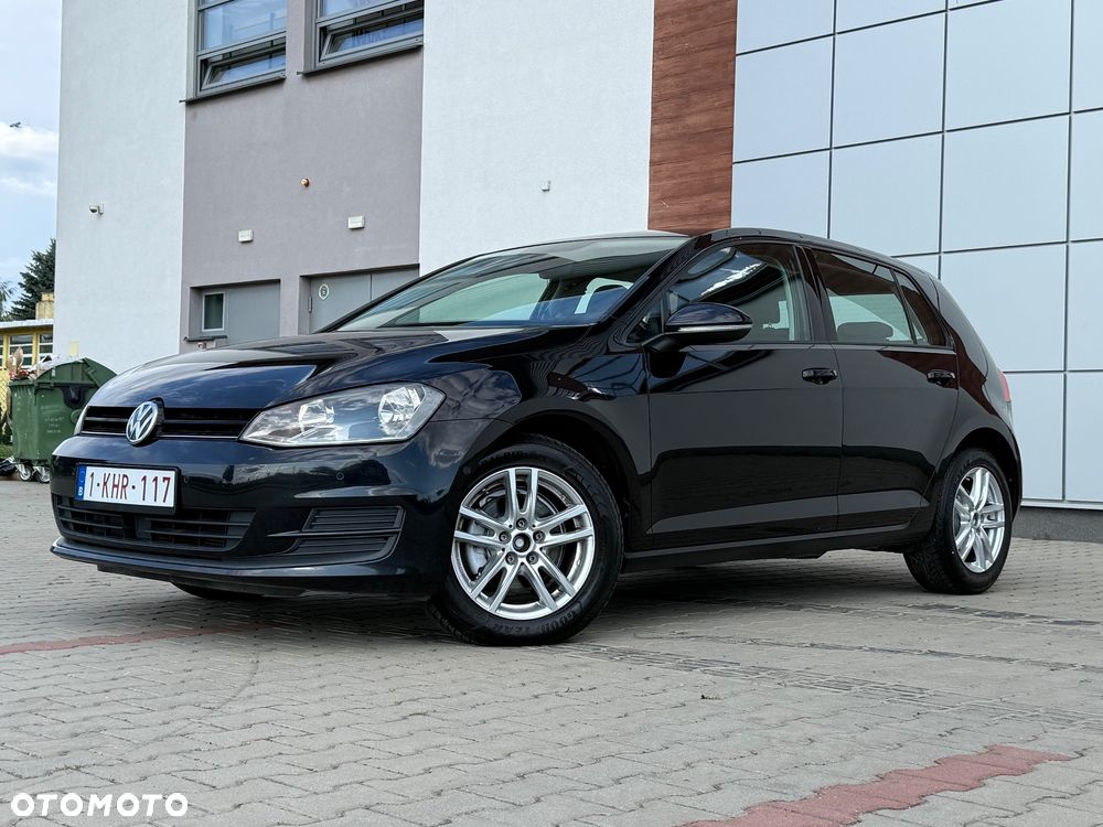 Volkswagen Golf 1.6 TDI BlueMotion Trendline - 2