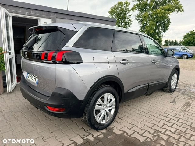 Peugeot 5008 BlueHDI 120 Stop & Start Allure - 2