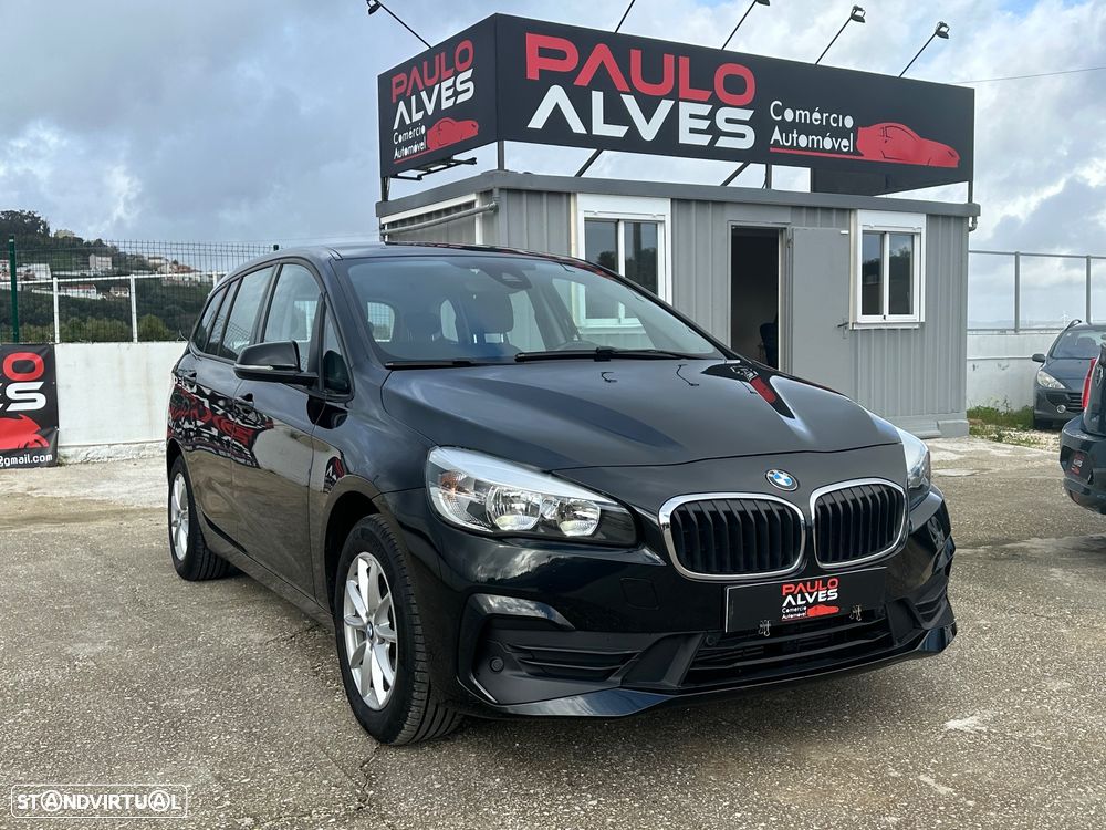 BMW 216 Gran Tourer d 7L Advantage - 1