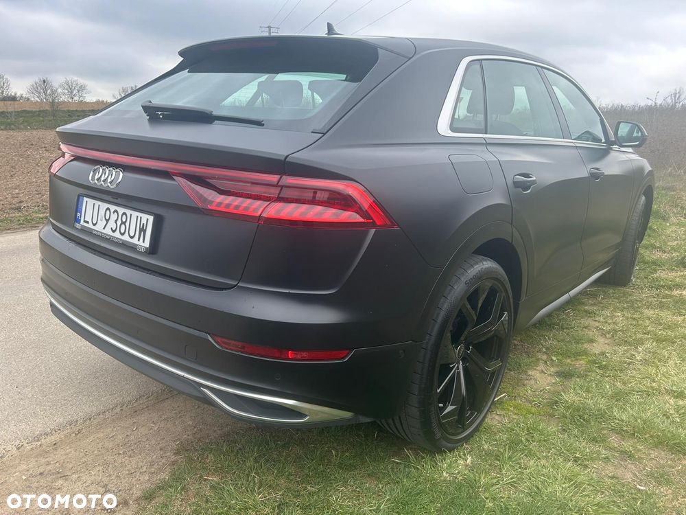 Audi Q8 TDI mHEV 210 kW Quattro Tiptronic - 3