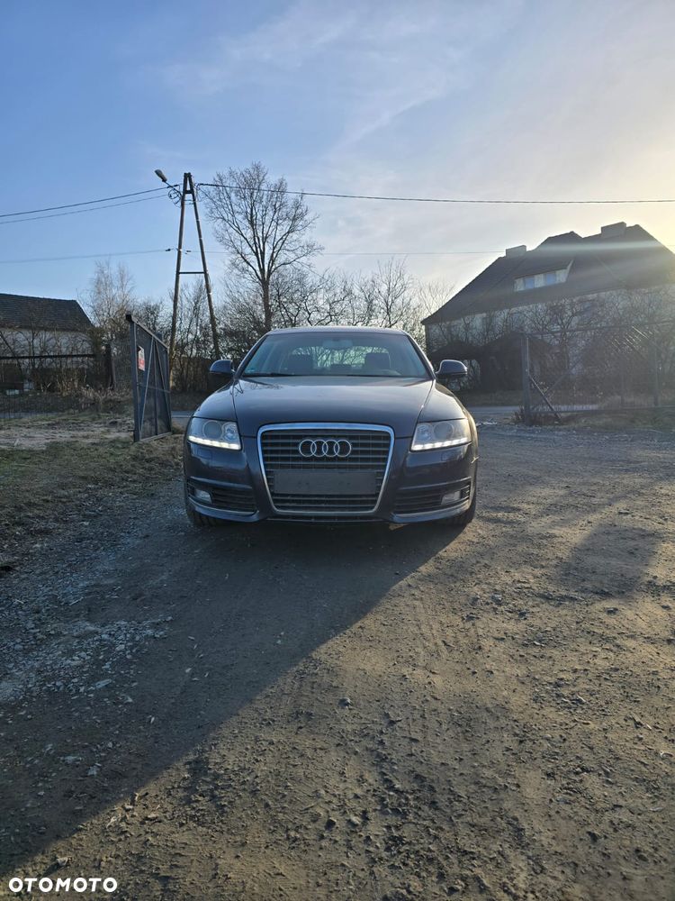 Audi A6 Limousine - 1