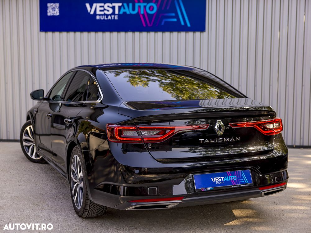 Renault Talisman Blue dCi 160 EDC INTENS - 3