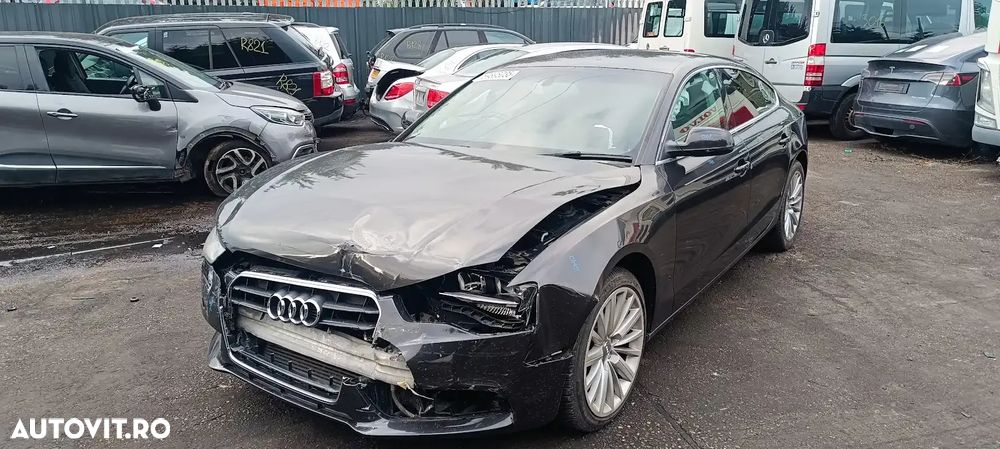 Dezmembrari / Dezmembrez AUDI A5 2.0 CGLC cutie viteze cutie viteze manuală MVT cod culoare LZ7L - 3