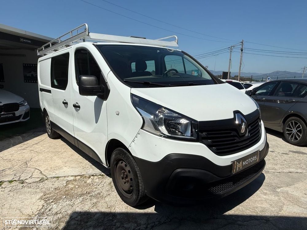 Renault Trafic 1.6 dCi L2H1 1.2T - 2