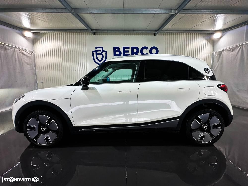 Smart #1 66 kWh Premium - 12