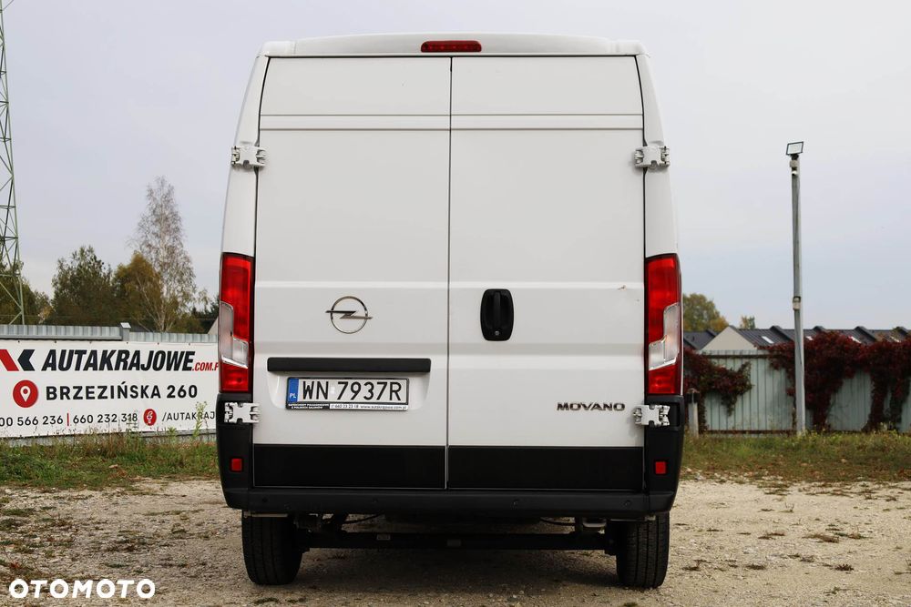 Opel MOVANO L3H2 - 7