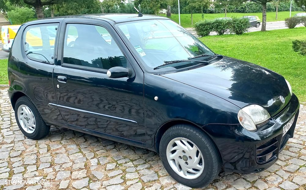 Fiat Seicento Sport - 4