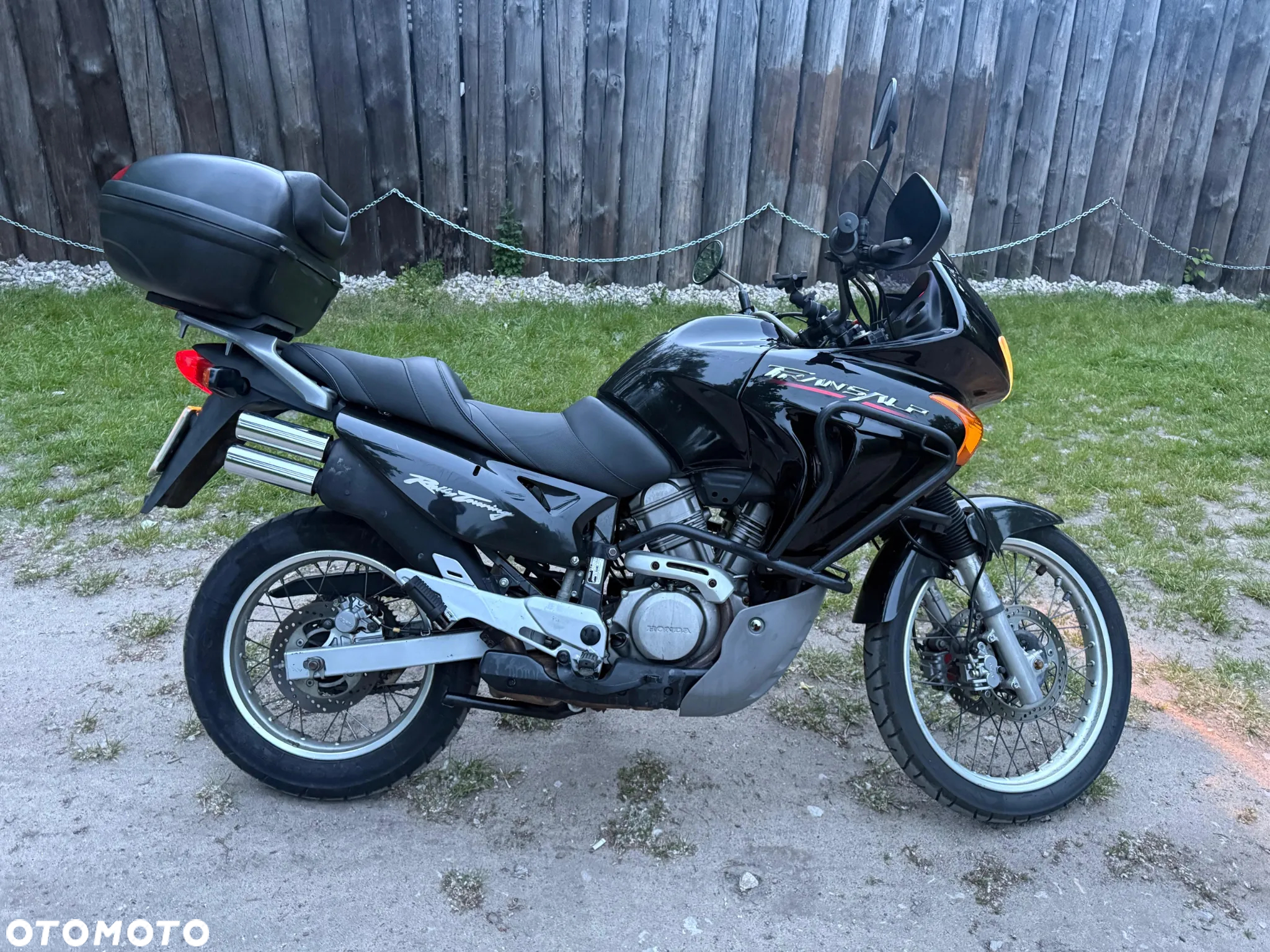 Honda Transalp - 3