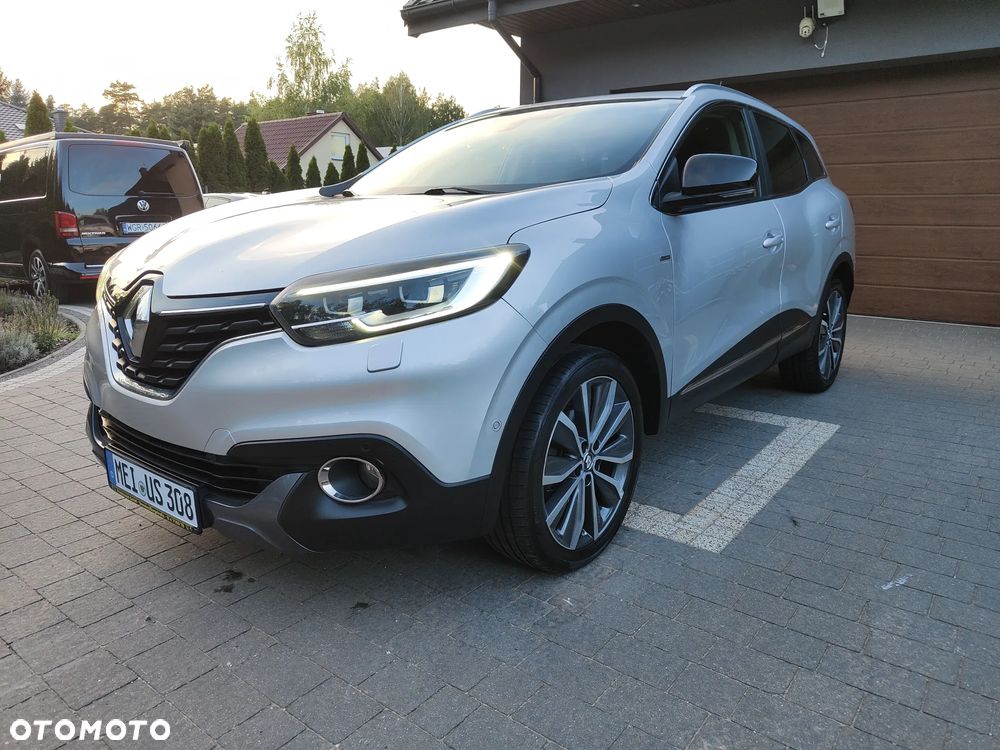 Renault Kadjar Energy dCi 130 Bose Edition - 34