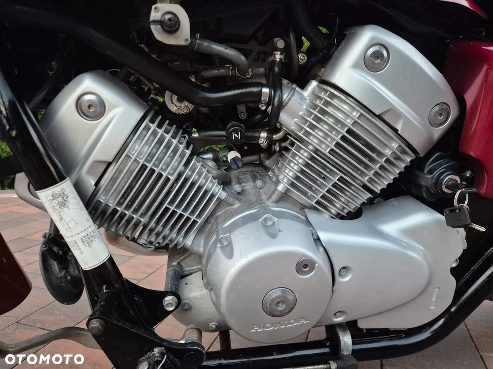 Honda Shadow - 13