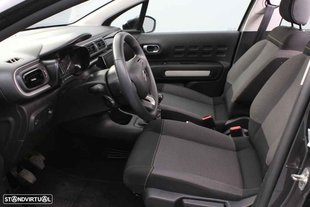 Citroën C3 1.5 BlueHDi Feel Pack - 20