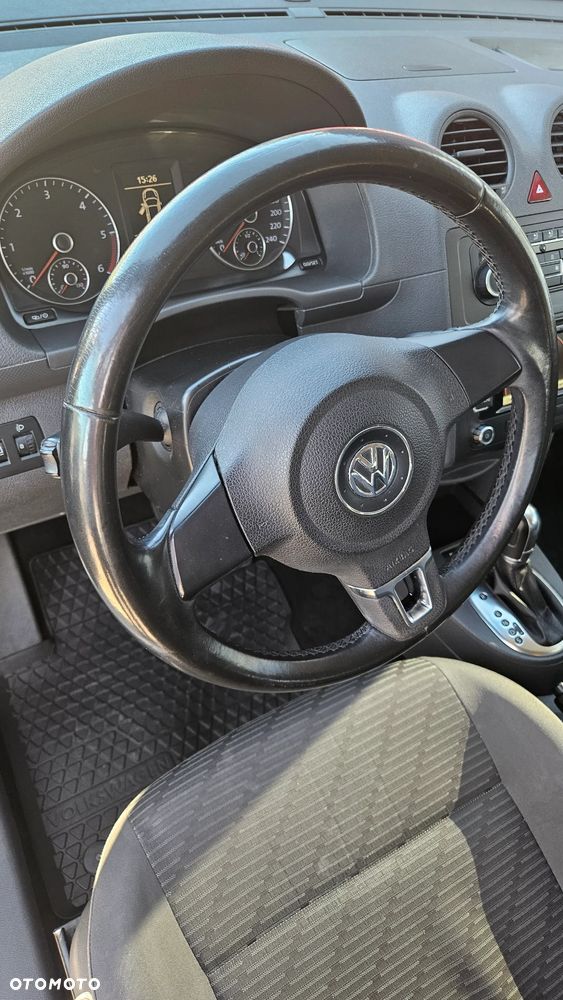 Volkswagen Caddy Comfortline Edition 4Motion DSG - 7