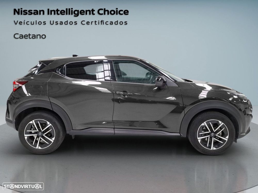 Nissan Juke 1.0 DIG-T N-Connecta - 14