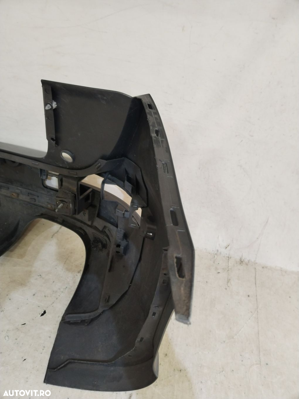 Bara spate Audi Q5 S-Line, 2009, 2010, 2011, 2012, 2013, 2014, 2015, 2016, 2017, cod origine OE 8R0807511D - 11