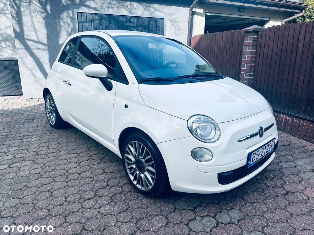 Fiat 500 1.2 8V Dualogic Start&Stopp Pop - 1