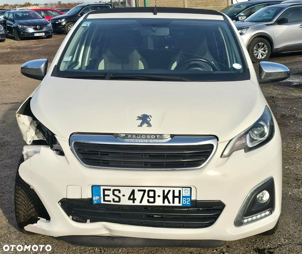 Peugeot 108 - 26