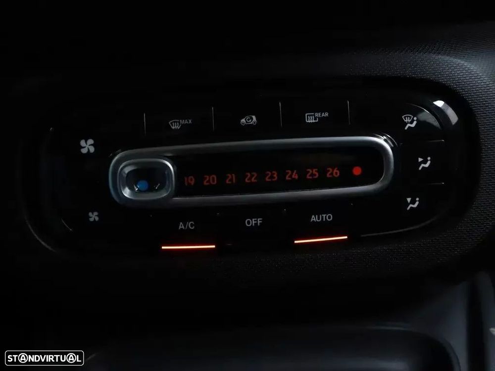 Smart ForFour Electric Drive Passion - 18