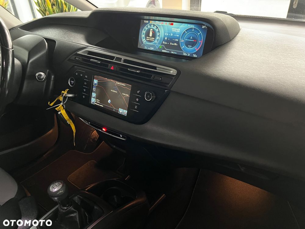 Citroën C4 Grand Picasso 2016