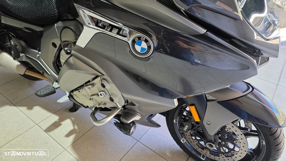 BMW K 1600 GTL Imaculada - 16