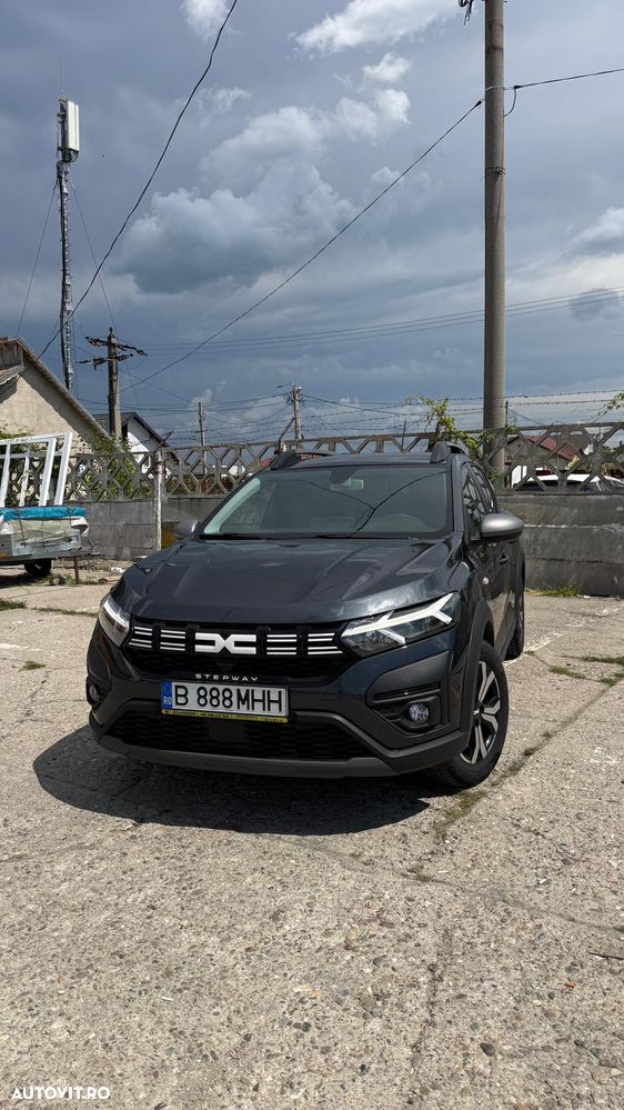 Dacia Sandero Stepway TCe 90 CVT Extreme - 1