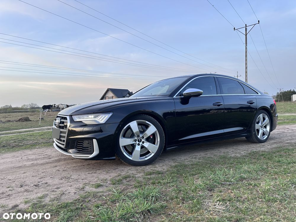 Audi S6 TDI Tiptronic - 2