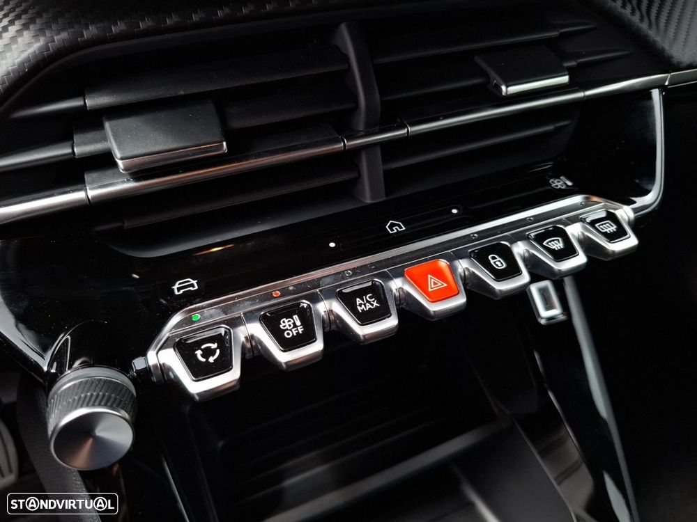 Peugeot e-2008 54 kWh Style - 12