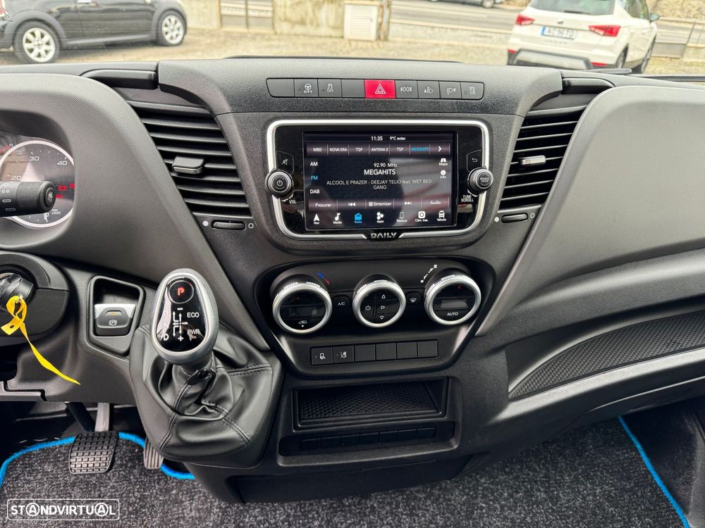 Iveco Daily 3.0 50C18H - 6