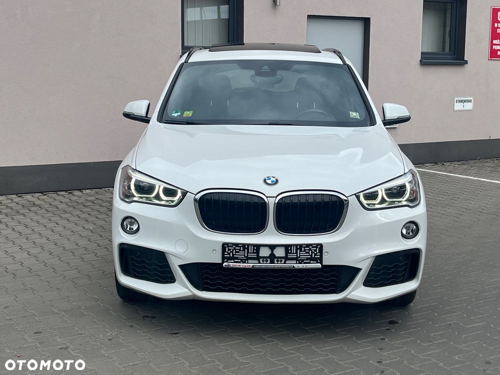 BMW X1 xDrive20i M Sport - 2