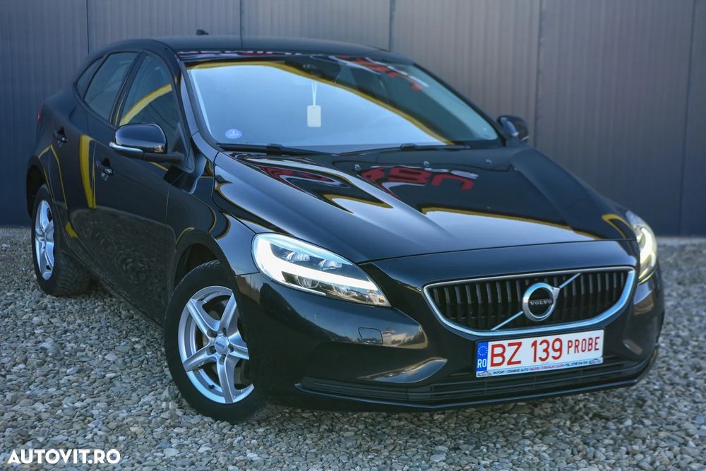 Volvo V40 T2 Geartronic - 21