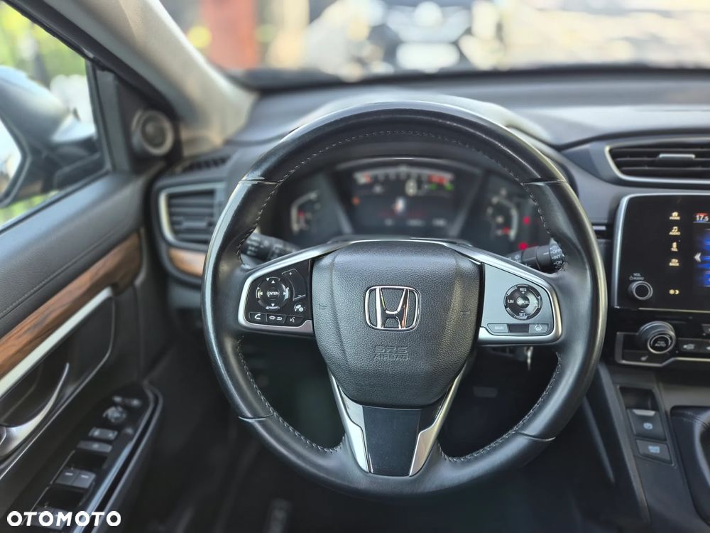 Honda CR-V - 7