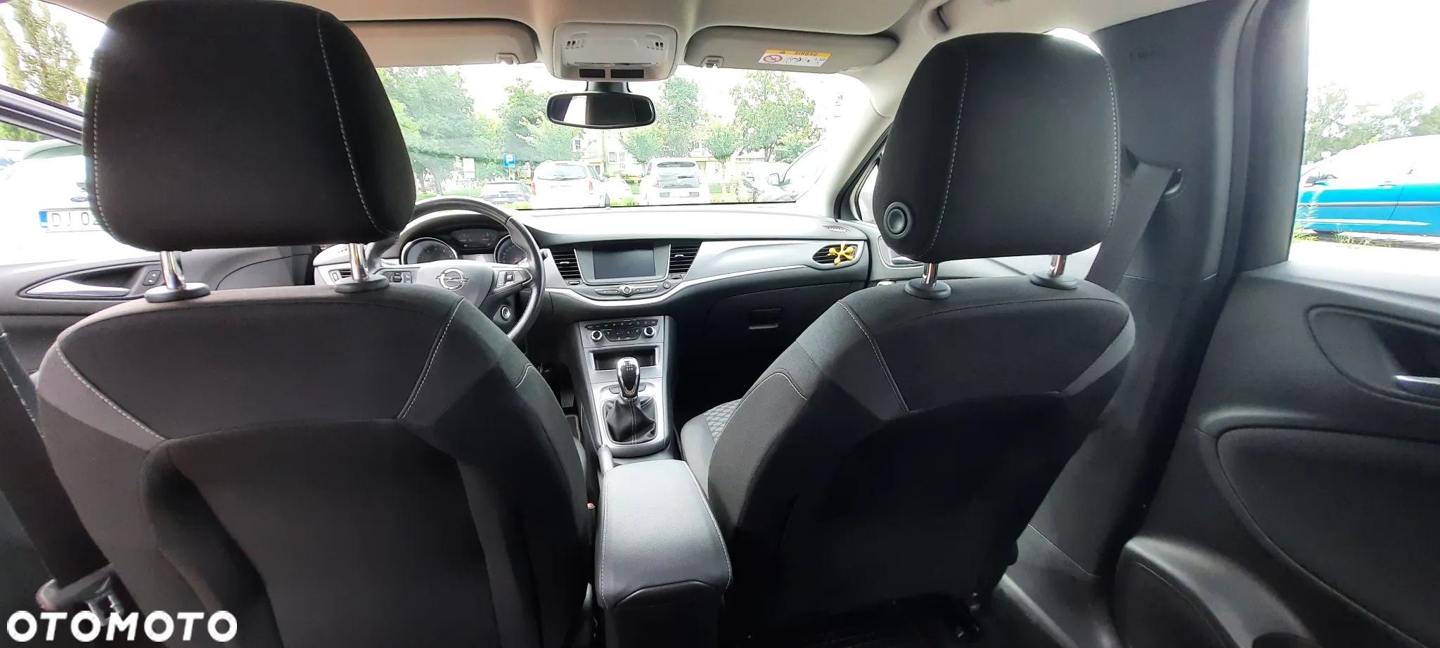 Opel Astra V 1.4 T Enjoy - 20