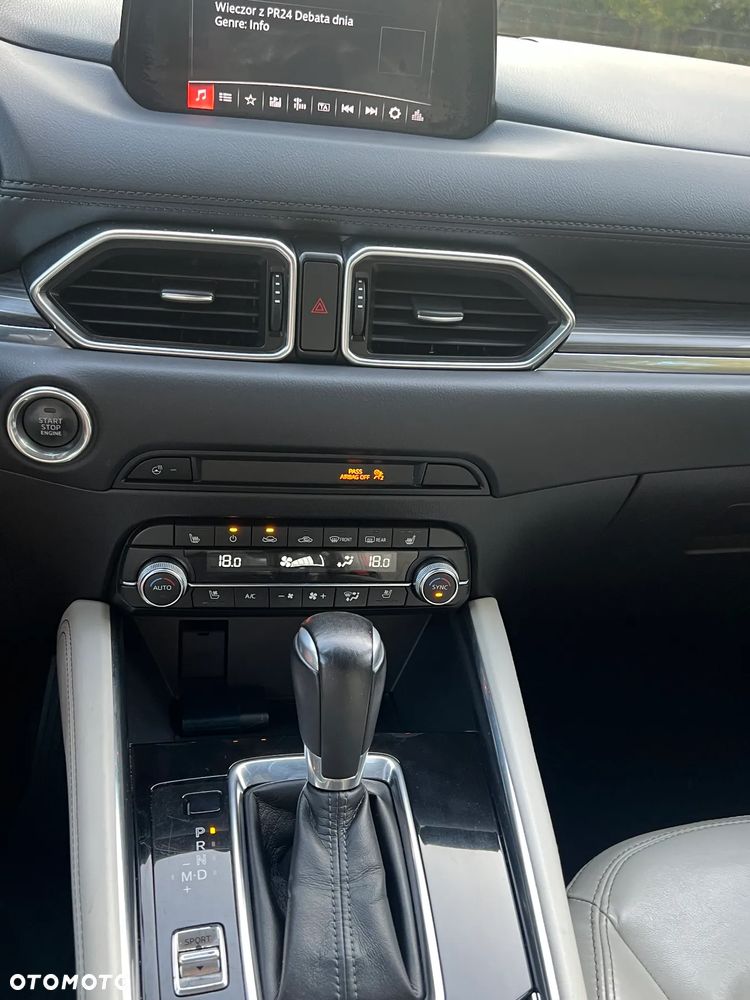 Mazda CX-5 SKYACTIV-G 194 AWD Signature - 32