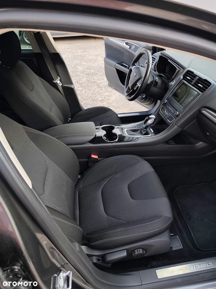Ford Mondeo 2.0 TDCi Titanium PowerShift - 20