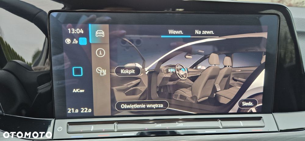 Volkswagen Golf 1.5 eTSI OPF DSG Style - 11