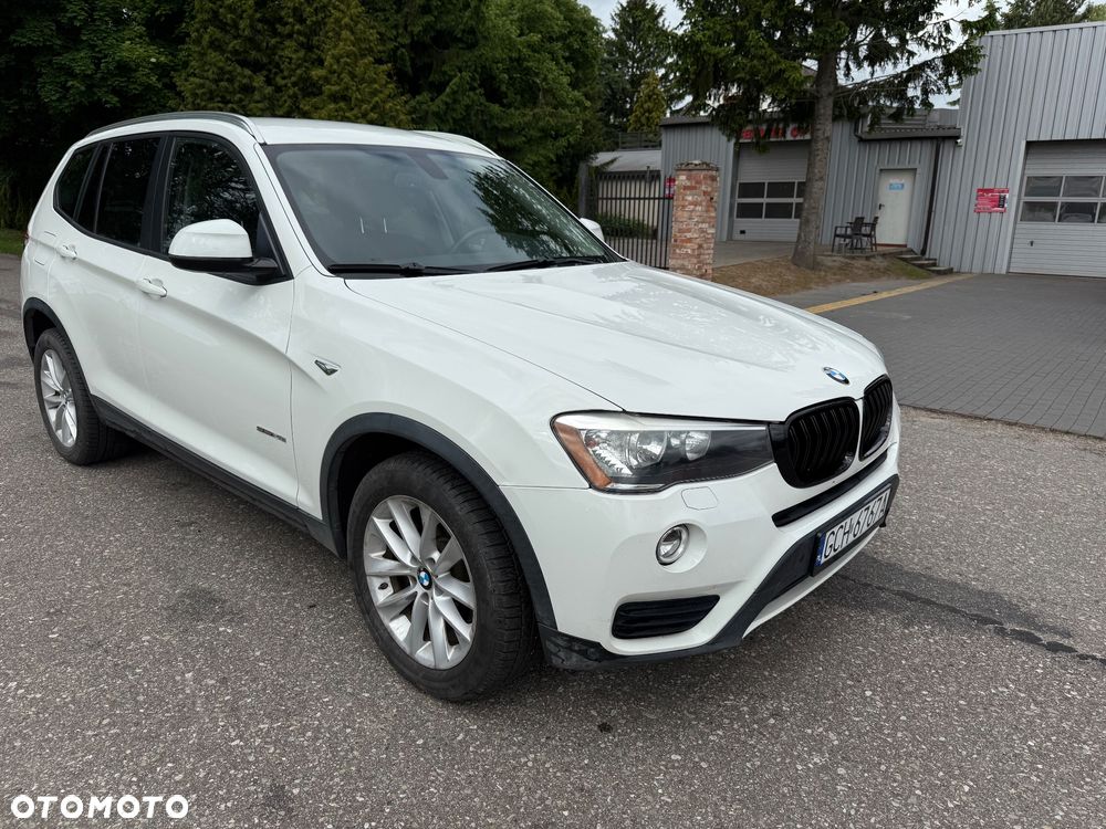 BMW X3 - 14