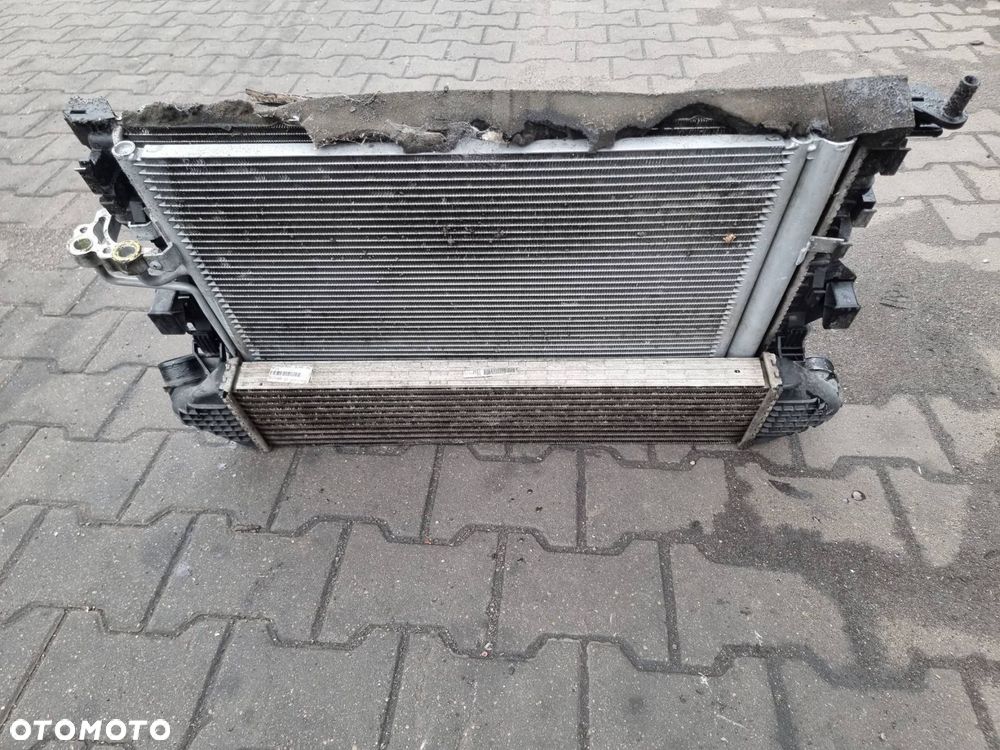 PAS PRZEDNI FORD C-MAX 8V61-8C607-R 8V61-9L440-AC - 4