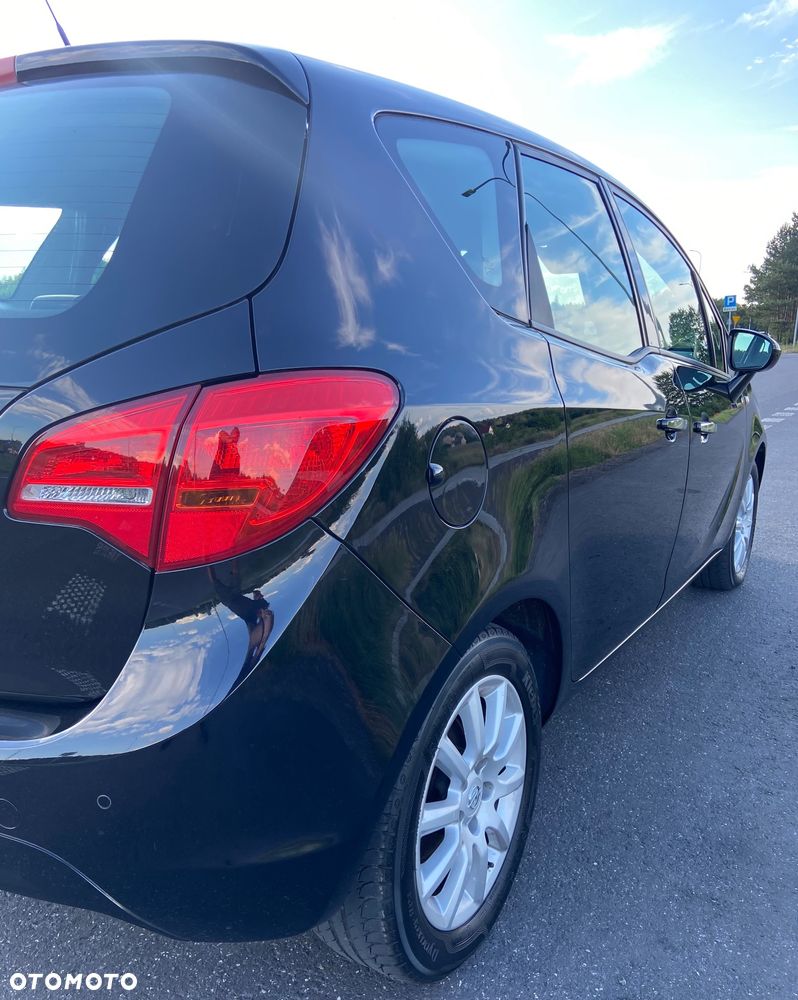 Opel Meriva 1.4 T Cosmo - 8