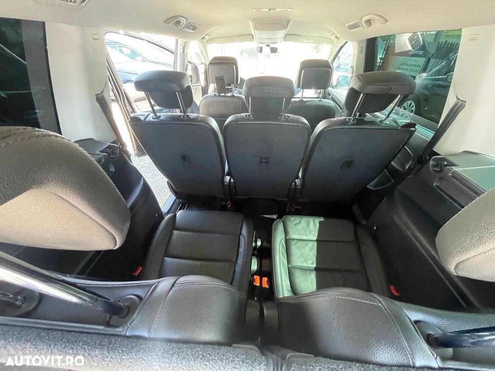 Volkswagen Sharan 2.0 TDI DSG (BlueMotion Technology) Comfortline - 15