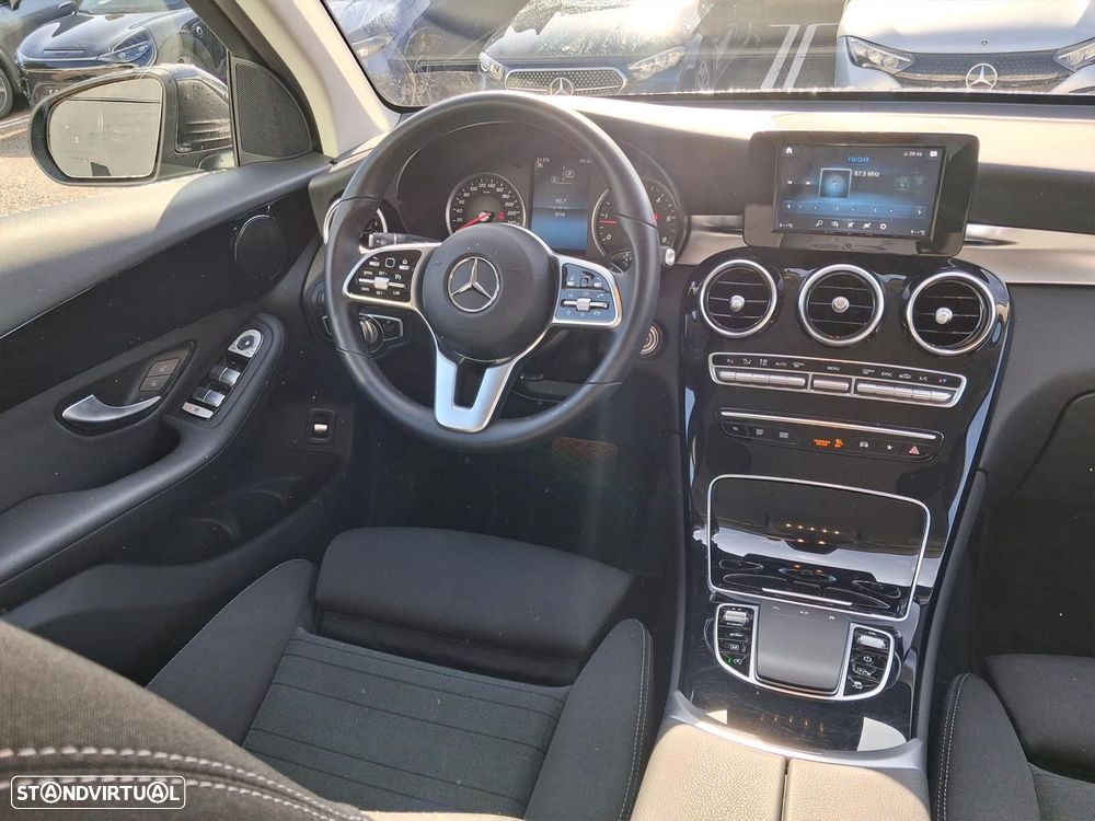 Mercedes-Benz GLC 220 d 4Matic - 16