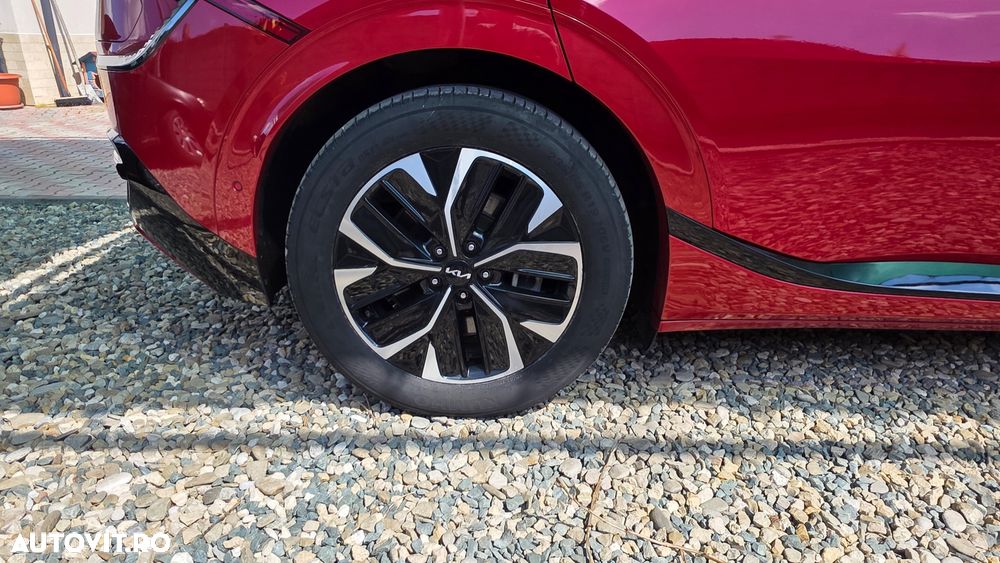 Kia EV6 77 kWh AWD GT Line - 6