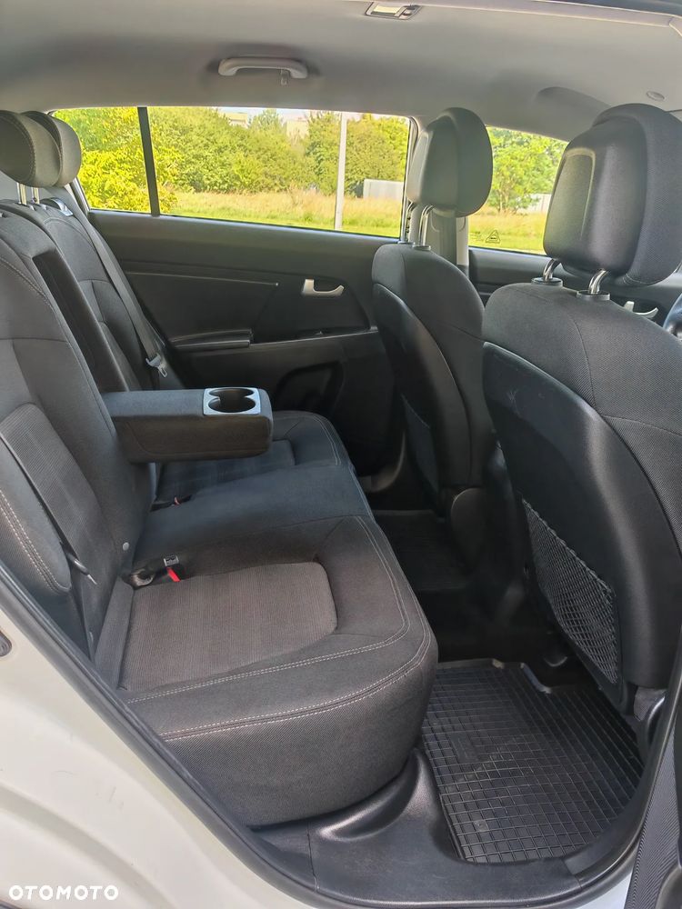 Kia Sportage 1.7 CRDI 2WD Vision - 7