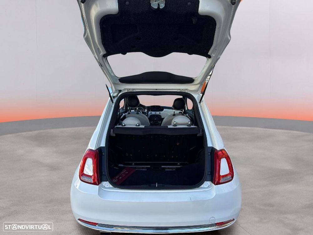 Fiat 500 1.0 Hybrid Dolcevita - 6
