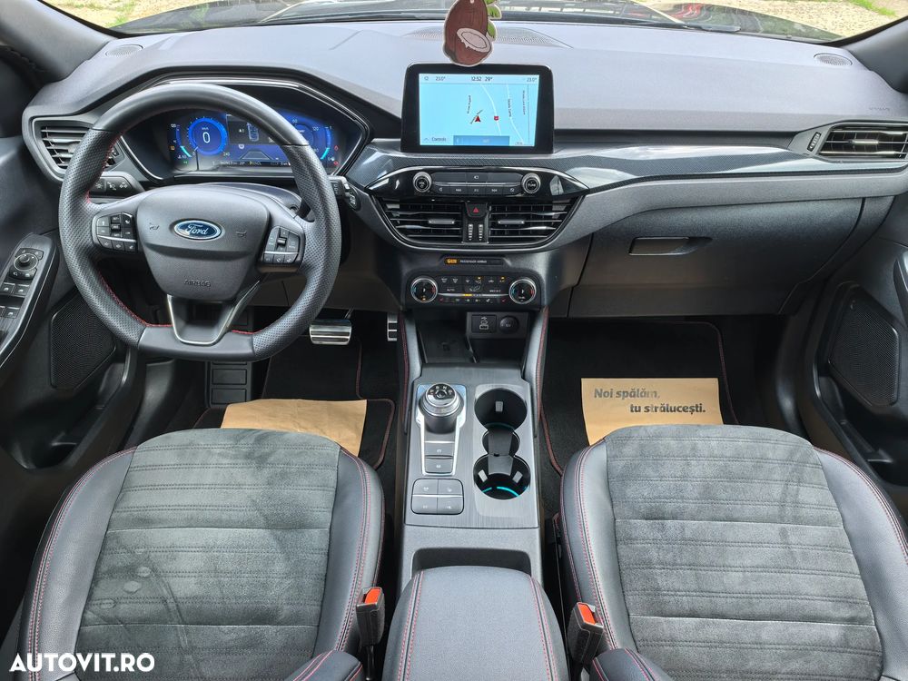 Ford Kuga 2.5 Duratec PHEV ST-LINE X - 7