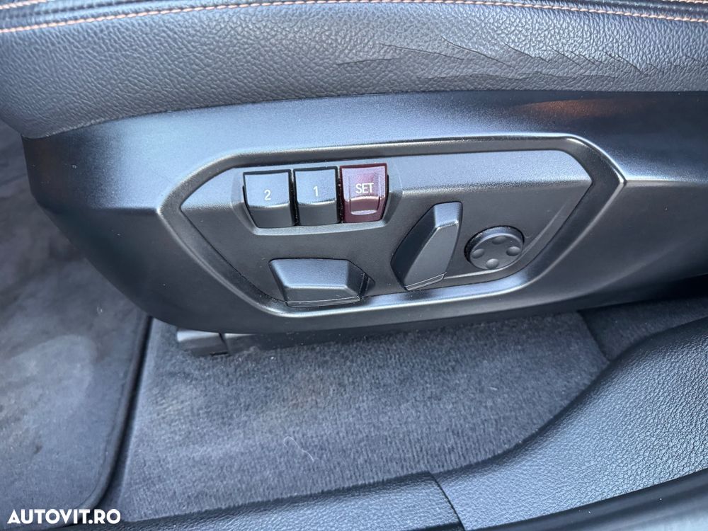 BMW X4 2017 — imagine 9