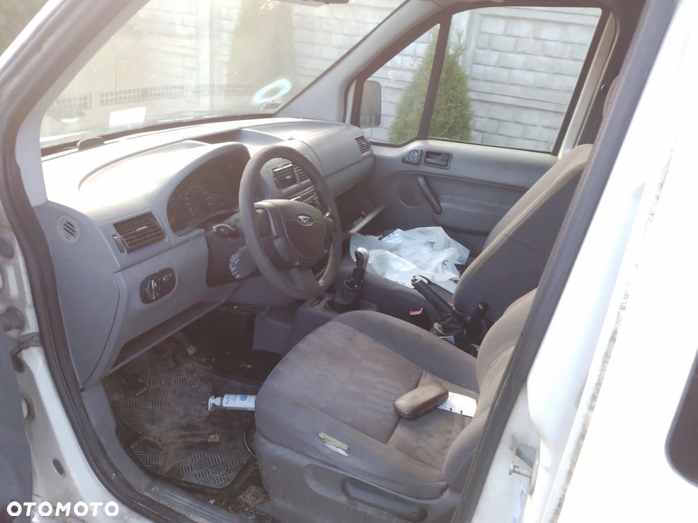 FORD TOURNEO CONNECT 2002-2006 1.8 TDCI  MASKA POKRYWA SILNIKA   P1 - 11