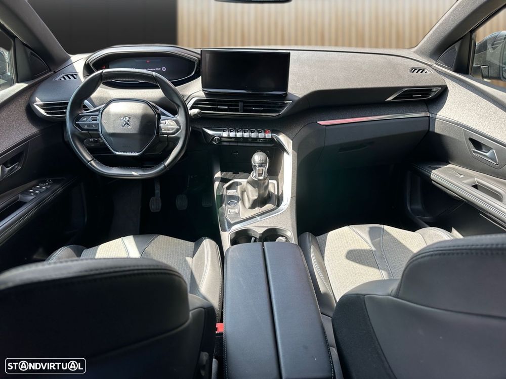 Peugeot 3008 1.2 PureTech Allure Pack - 11
