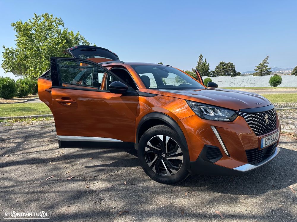 Peugeot 2008 PureTech 130 EAT8 Allure - 7